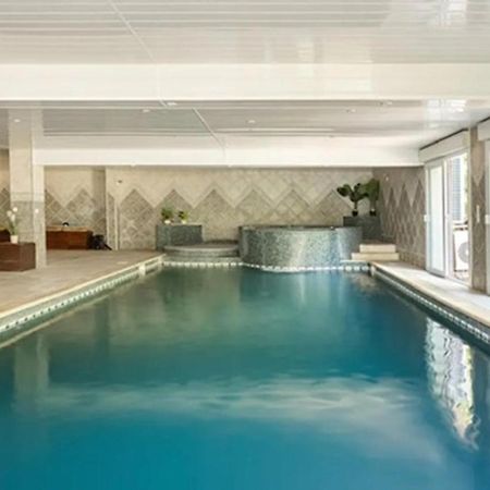 La Grignotiere Lodge & Spa Crecy-la-Chapelle ภายนอก รูปภาพ
