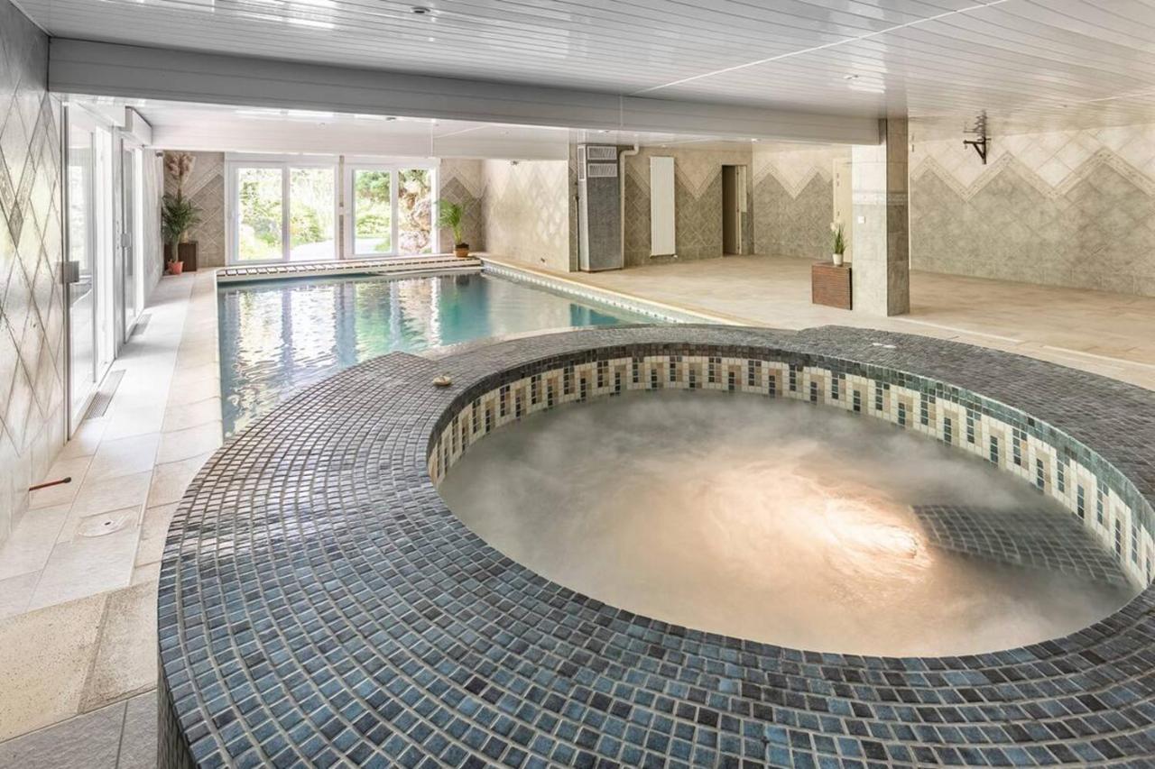 La Grignotiere Lodge & Spa Crecy-la-Chapelle ภายนอก รูปภาพ