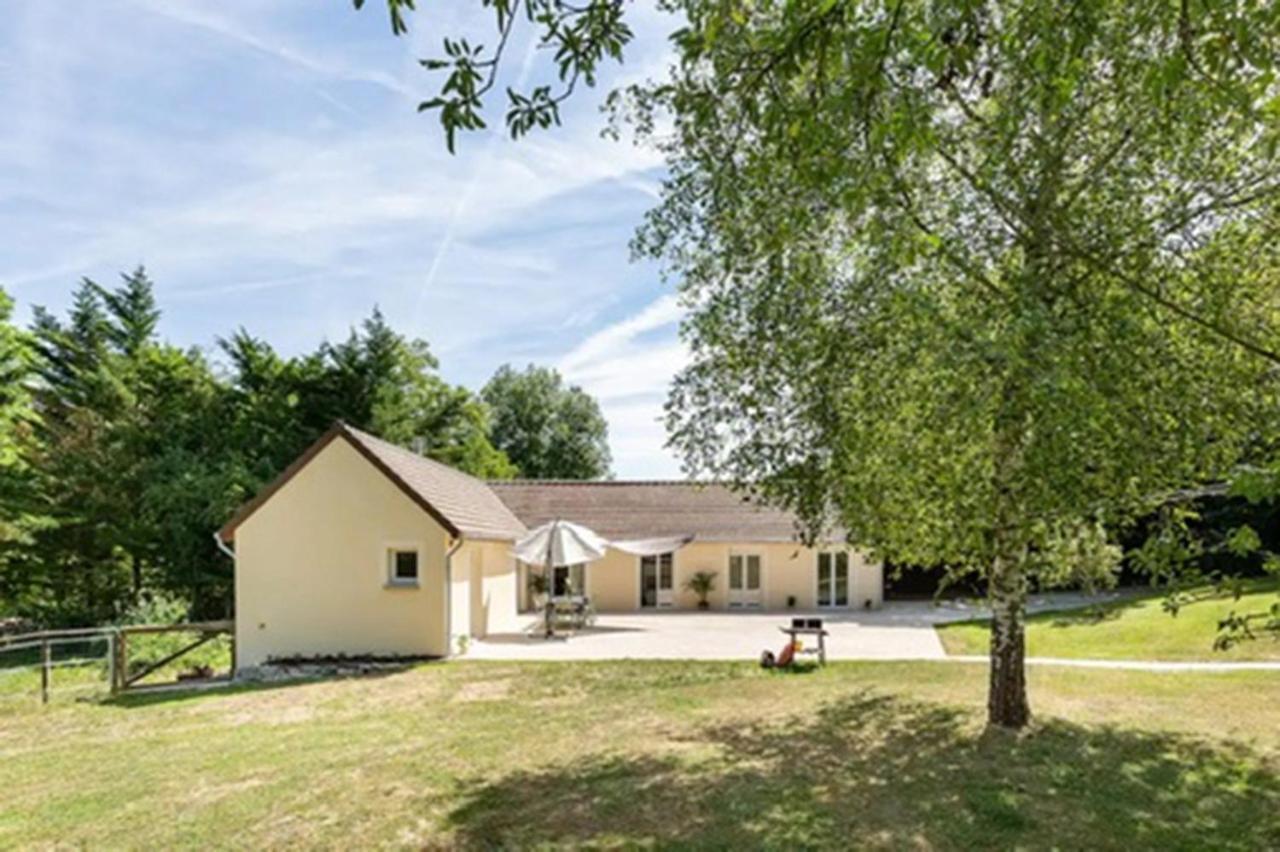La Grignotiere Lodge & Spa Crecy-la-Chapelle ภายนอก รูปภาพ
