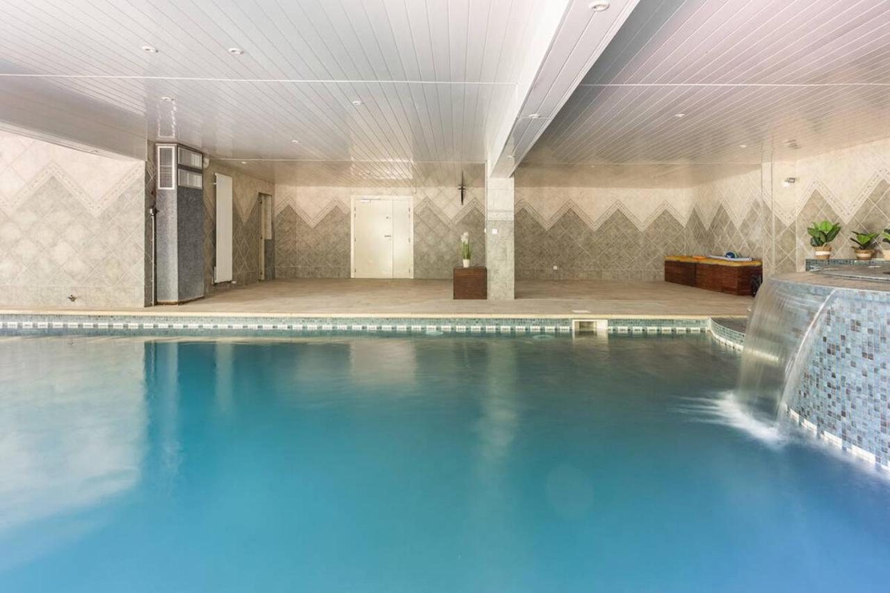 La Grignotiere Lodge & Spa Crecy-la-Chapelle ภายนอก รูปภาพ